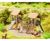 Noch 14367 HO Adventure Playground Scenery Details