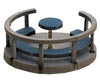 Noch 14368 HO Playground Equipment Scenery Details
