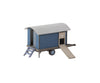 Noch 14377 HO Henmobile Scenery Details