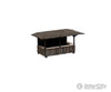 Noch 14384 HO Mediaeval Stall Scenery Details