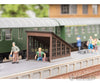 Noch 14412 TT Underpass Scenery Details