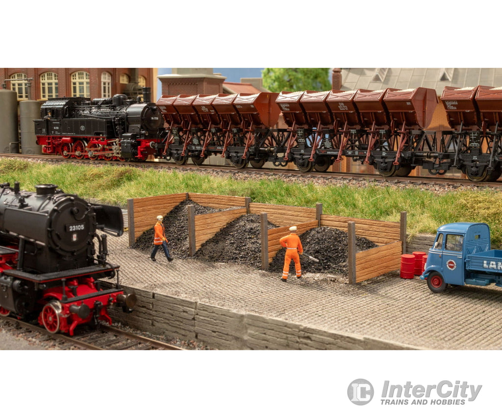 Noch 14615 N Coal Bunker Scenery Details