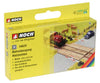 Noch 14624 N Level Crossing Wooden Planks Scenery Details