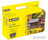 Noch 14640 N Small Track house Scenery Details