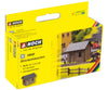 Noch 14640 N Small Track house Scenery Details