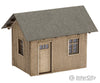 Noch 14640 N Small Track house Scenery Details