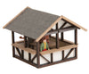 Noch 14683 N Mulled Wine Stall Scenery Details
