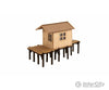 Noch 14691 N Fisherman’s Hut Scenery Details