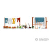 Noch 14800 HO Garden Tools Scenery Details