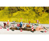 Noch 14805 HO Road Building Tools Scenery Details