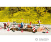 Noch 14805 HO Road Building Tools Scenery Details