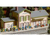 Noch 14810 HO Station Accessories Scenery Details
