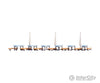 Noch 14817 HO Beer Garden Accessories Scenery Details