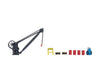 Noch 14826 HO Platform Accessories Scenery Details