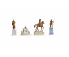 Noch 14835 HO Bust Scenery Details