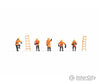 Noch 15022 HO Fire Brigade Figures