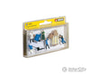 Noch 15038 HO Warehouseme Figures