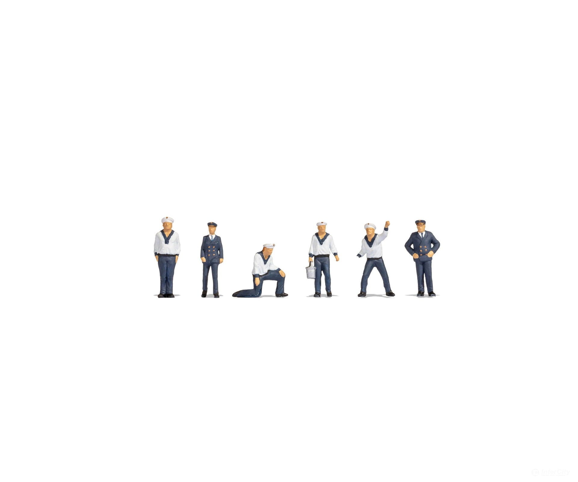 Noch 15046 HO Sailors Figures