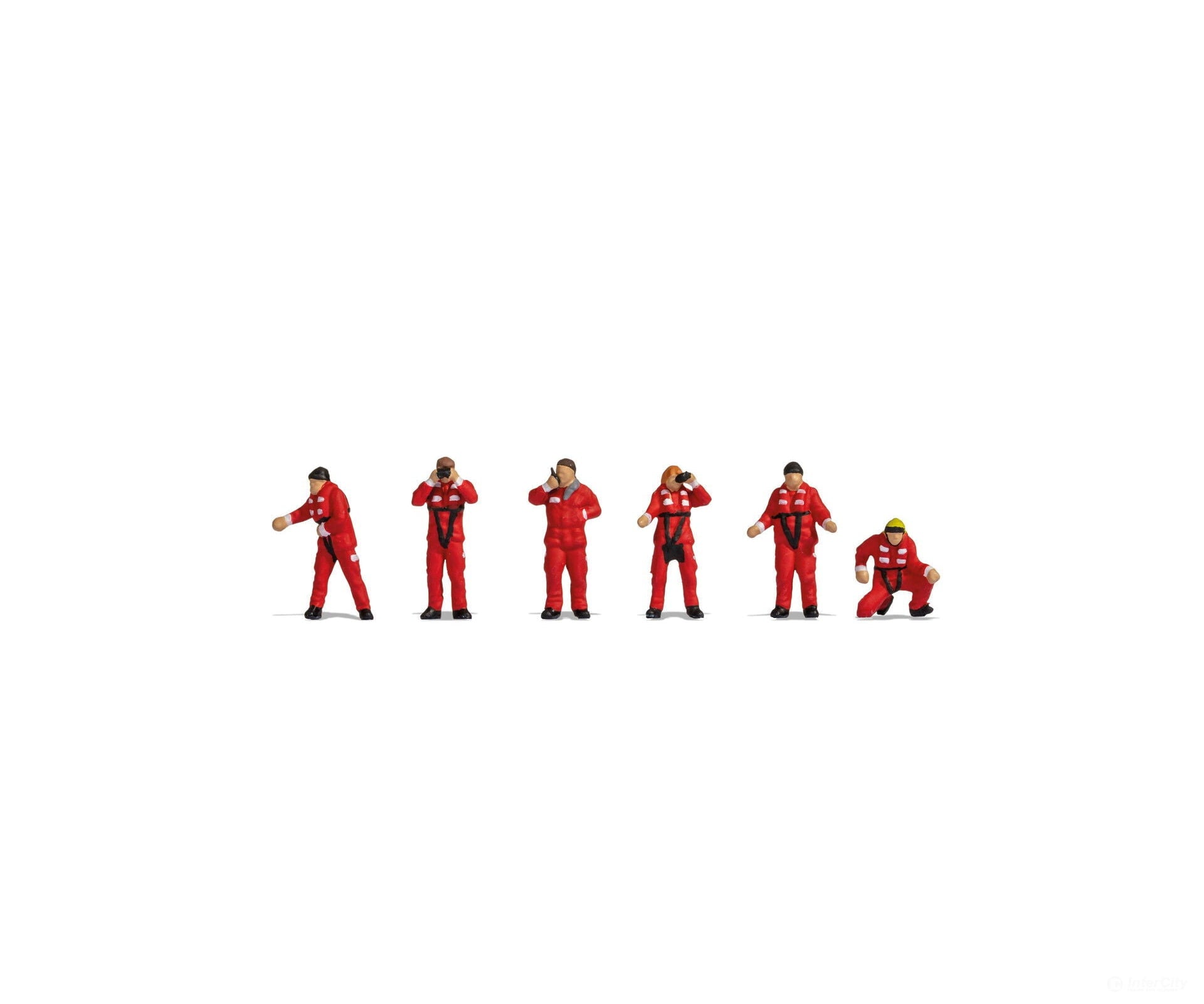 Noch 15047 HO Maritime Search and Rescure Figures