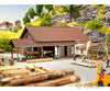 Noch 15051 HO Carpenters at Work Figures