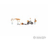 Noch 15053 HO Bakers at Work Figures