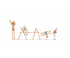 Noch 15056 HO Painters Figures