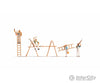 Noch 15056 HO Painters Figures