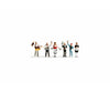 Noch 15070 HO Waiting Staff at Work Figures