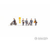 Noch 15088 HO Postmen at Work Figures