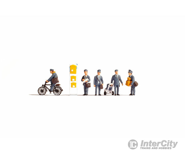 Noch 15088 HO Postmen at Work Figures