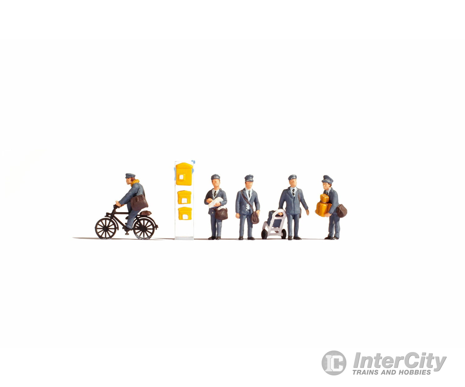 Noch 15088 HO Postmen at Work Figures