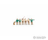 Noch 15090 HO German Police Officers in Action Figures