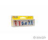 Noch 15107 HO Racing Drivers and Mechanics Figures