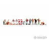 Noch 15111 HO Workers and Tools Figures
