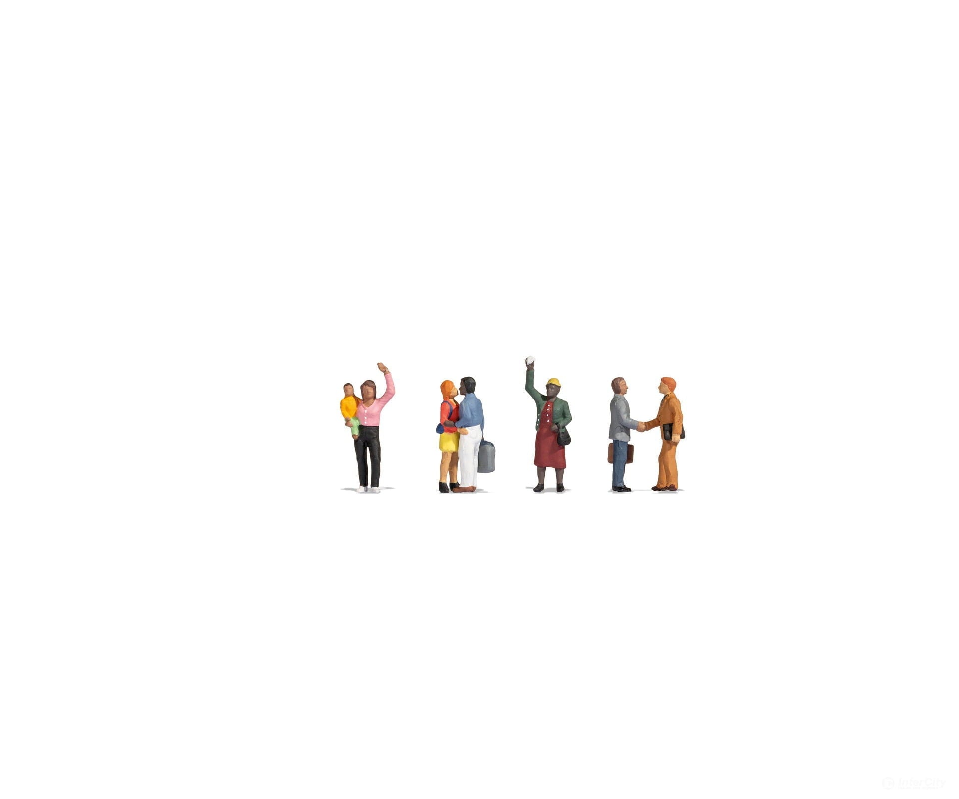 Noch 15216 HO Farewell Figures