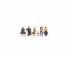 Noch 15218 HO Passengers with Luggage Figures