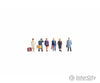 Noch 15219 HO Passengers with Luggage Figures