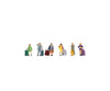 Noch 15223 HO Passengers Figures