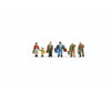 Noch 15224 HO Passengers with Luggage Figures