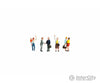Noch 15245 HO Standing People on the Platform Figures