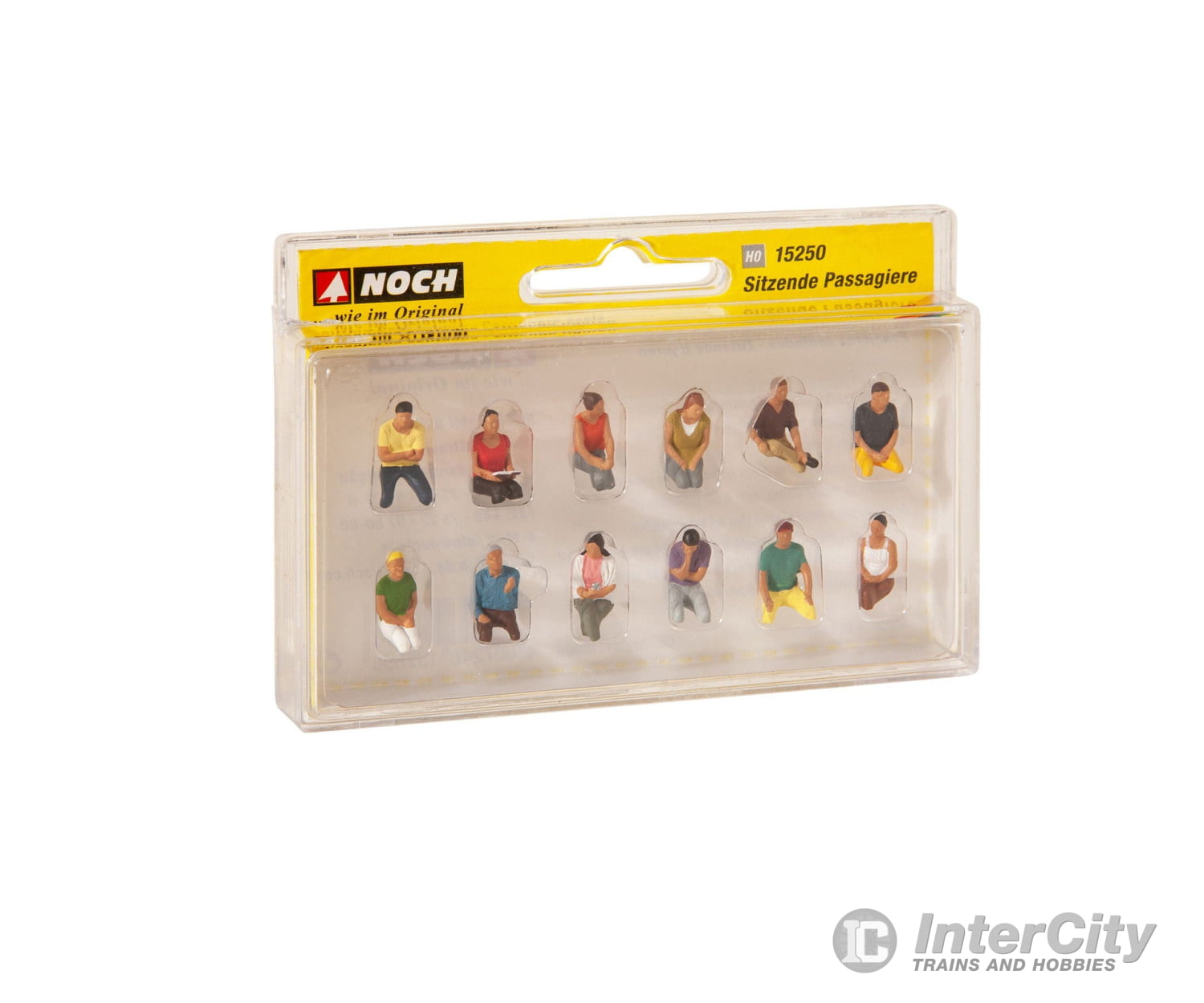 Noch 15250 HO Sitting Passengers Figures