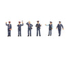 Noch 15259 HO German Railway Officials Figures
