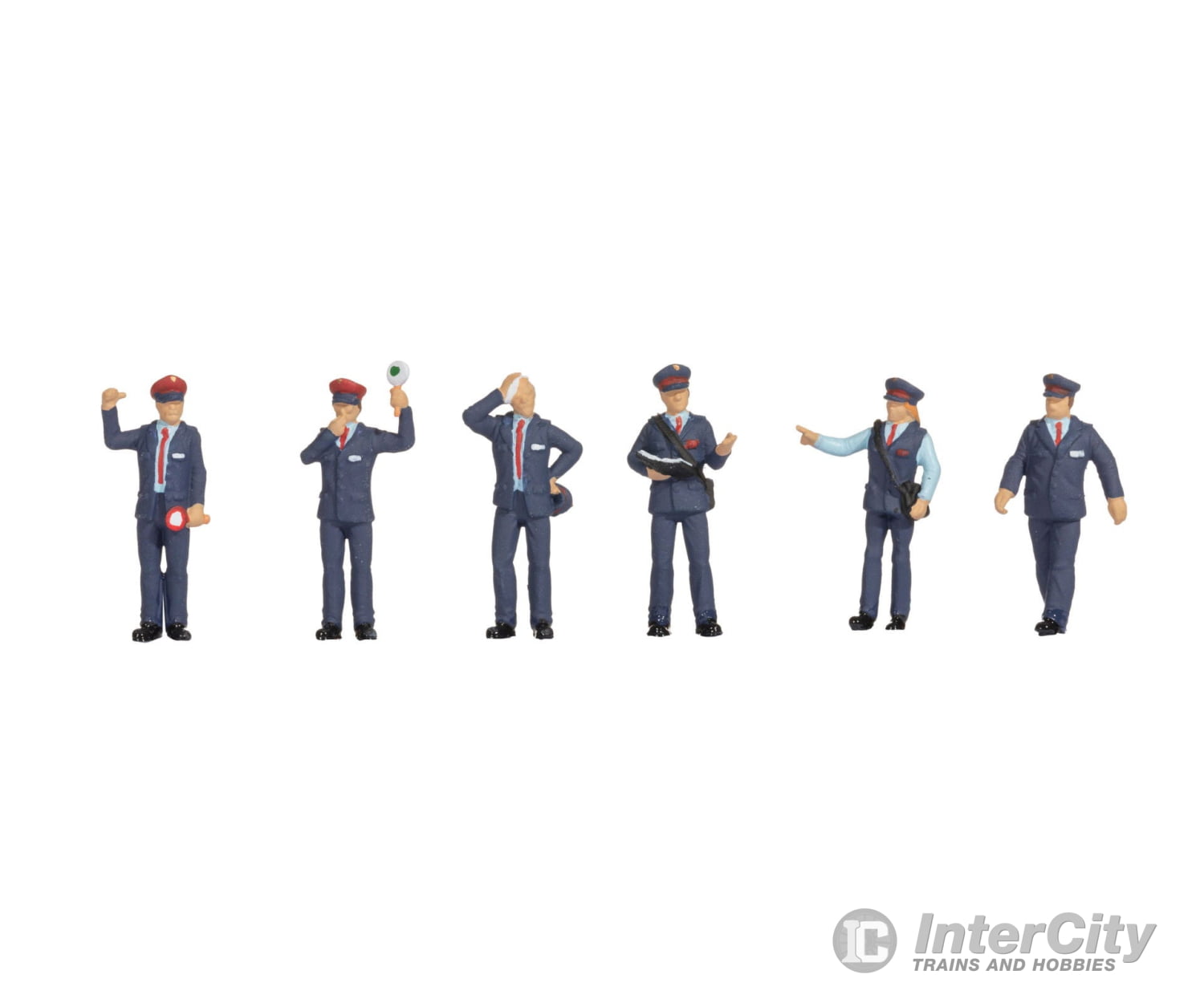Noch 15259 HO German Railway Officials Figures