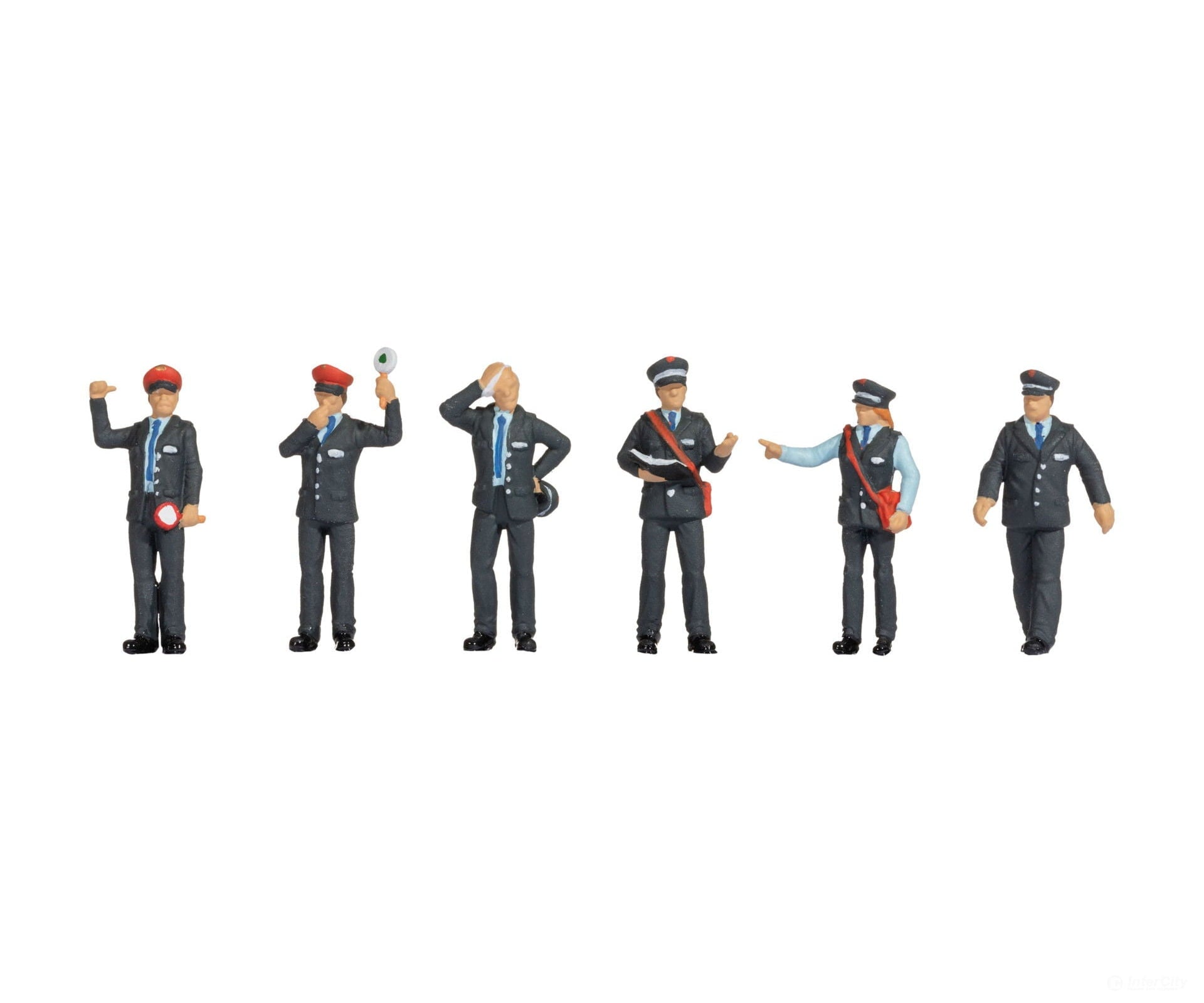 Noch 15260 HO Swiss Railway Officials Figures