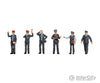 Noch 15260 HO Swiss Railway Officials Figures