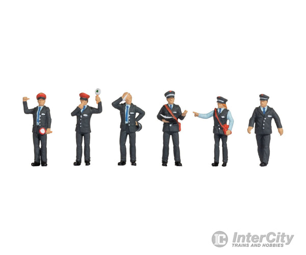 Noch 15260 HO Swiss Railway Officials Figures