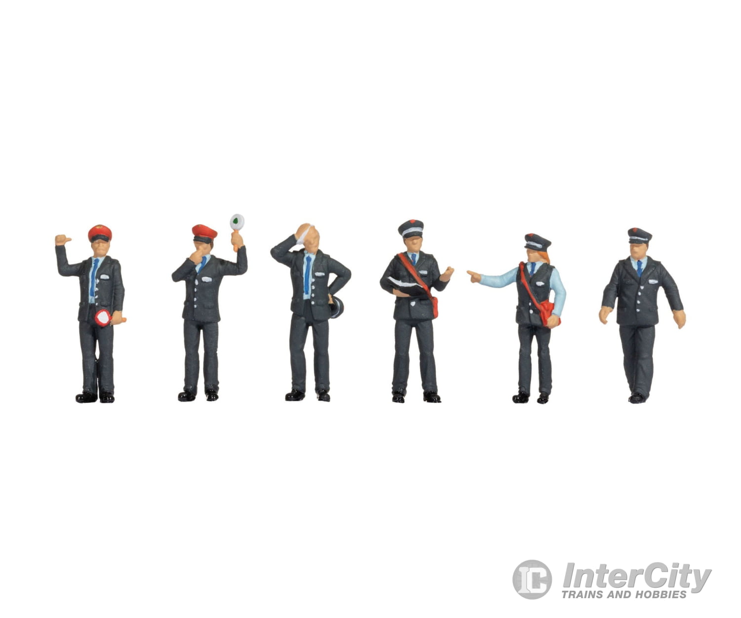 Noch 15260 HO Swiss Railway Officials Figures