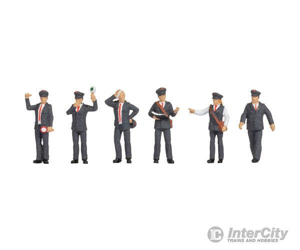 Noch 15261 HO Austrian Railway Officials Figures