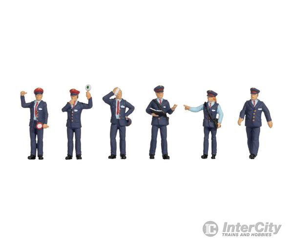 Noch 15262 HO French Railway Officials Figures