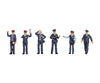 Noch 15262 HO French Railway Officials Figures